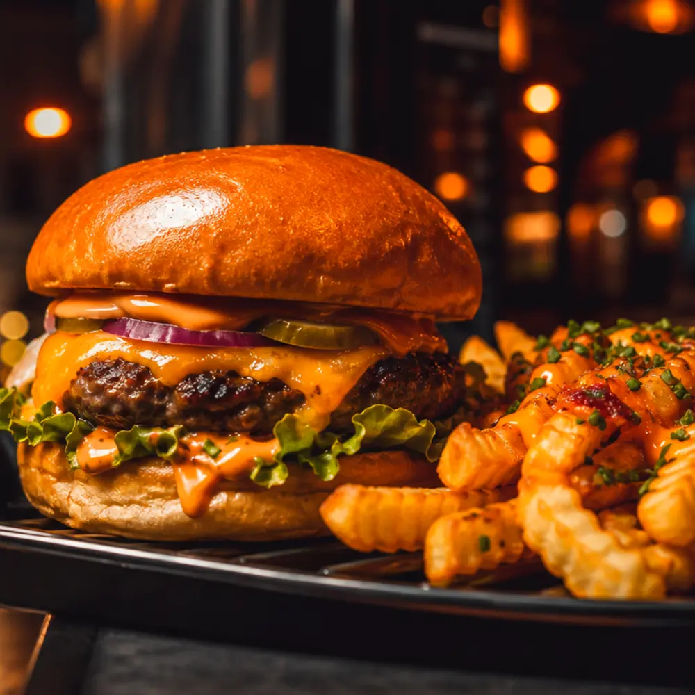 Fox Street Food dostava i takeaway