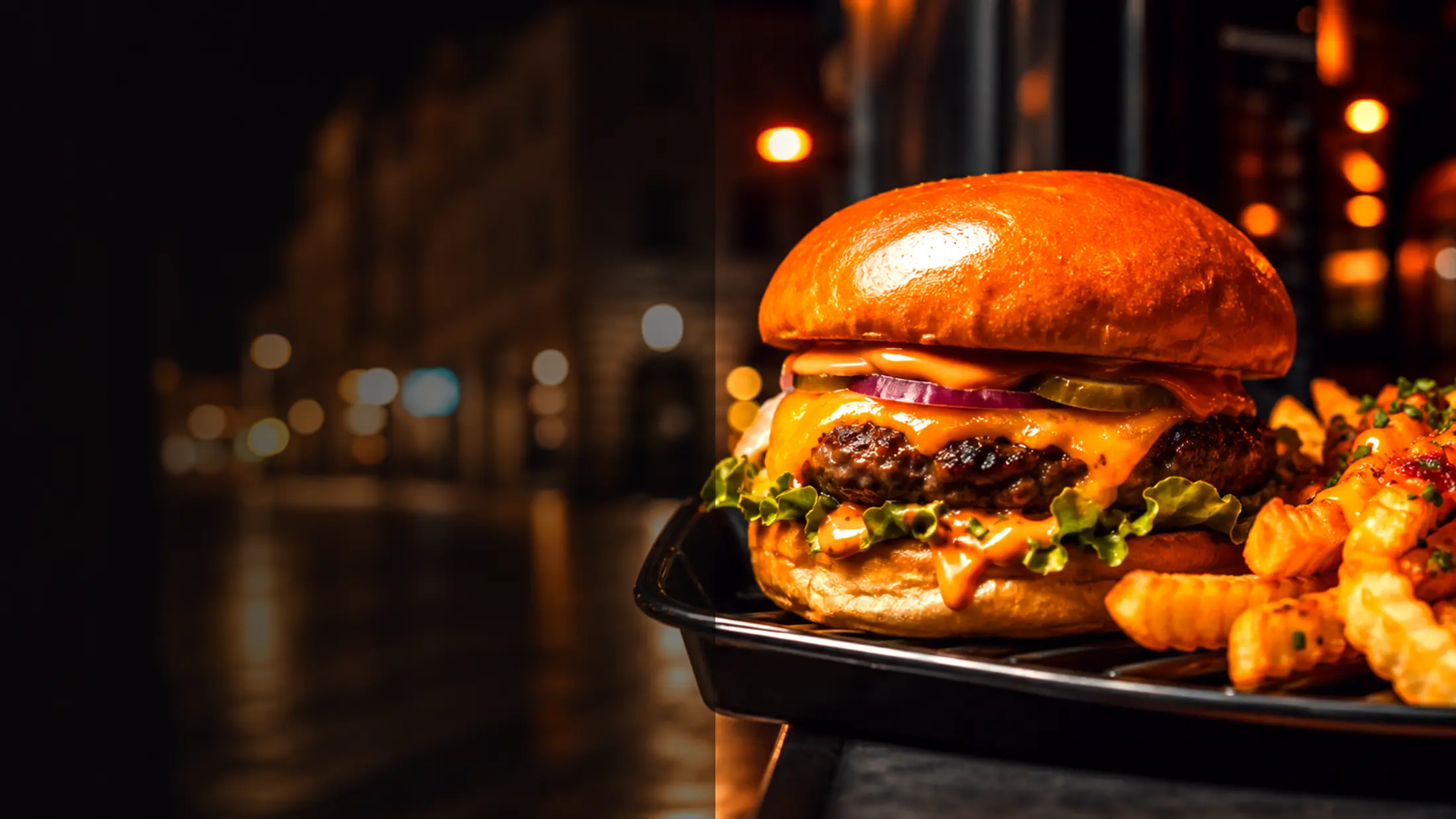 Fox Street Food